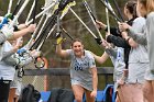 WLax vs BSU  Women’s Lacrosse vs Bridgewater State University. - Photo by Keith Nordstrom : WLax, lacrosse
